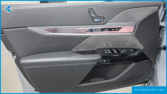 BMW 7 SERIES 740I SDRIVE M SPORT