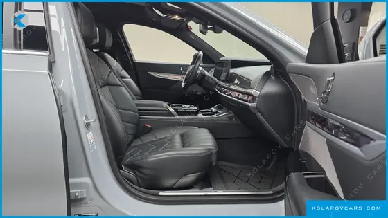 BMW 7 SERIES 740I SDRIVE M SPORT