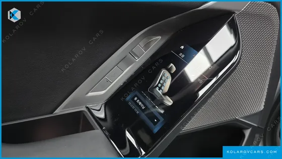 BMW 7 SERIES 740I SDRIVE M SPORT