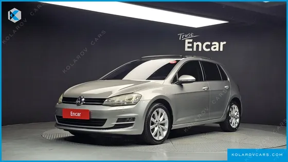 VOLKSWAGEN GOLF 2.0 TDI