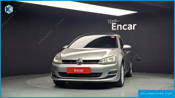VOLKSWAGEN GOLF 2.0 TDI