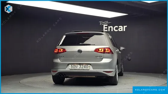 VOLKSWAGEN GOLF 2.0 TDI
