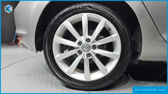 VOLKSWAGEN GOLF 2.0 TDI