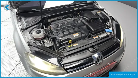 VOLKSWAGEN GOLF 2.0 TDI