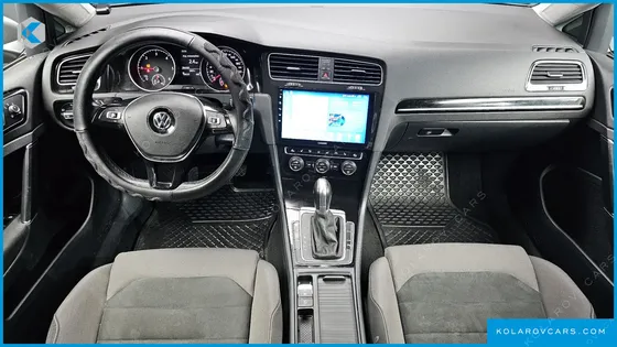VOLKSWAGEN GOLF 2.0 TDI