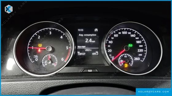 VOLKSWAGEN GOLF 2.0 TDI