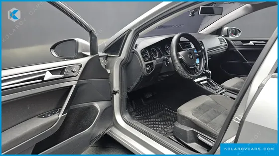 VOLKSWAGEN GOLF 2.0 TDI