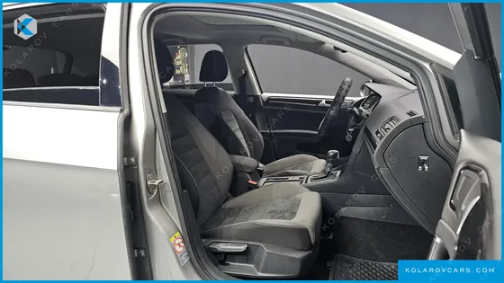 VOLKSWAGEN GOLF 2.0 TDI