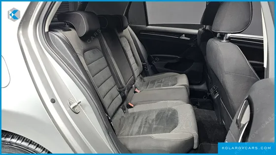 VOLKSWAGEN GOLF 2.0 TDI