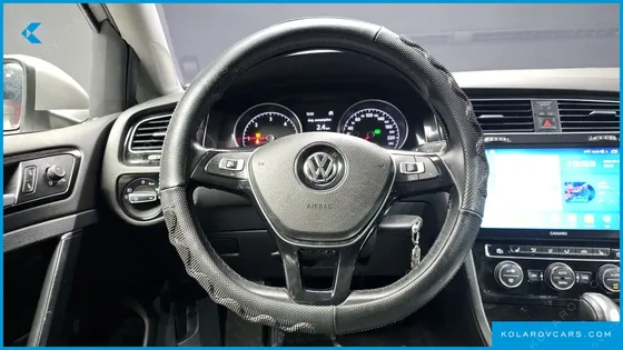 VOLKSWAGEN GOLF 2.0 TDI