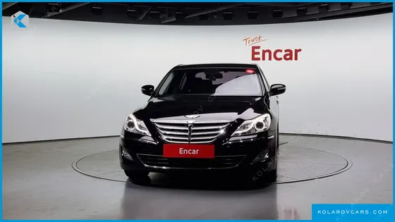 HYUNDAI GENESIS BH330 PREMIUM