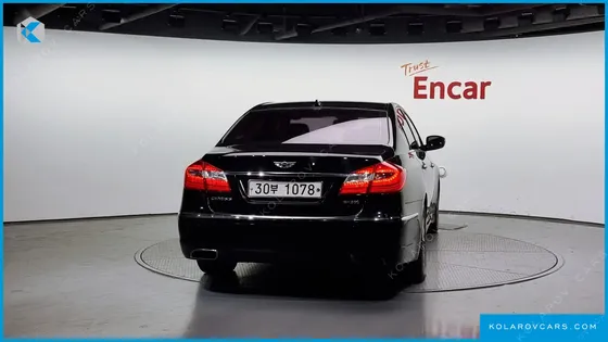 HYUNDAI GENESIS BH330 PREMIUM
