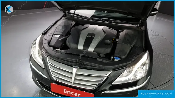 HYUNDAI GENESIS BH330 PREMIUM