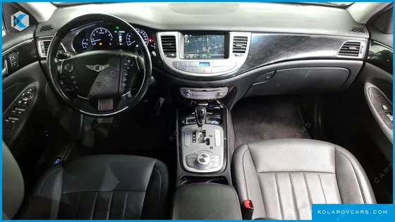 HYUNDAI GENESIS BH330 PREMIUM