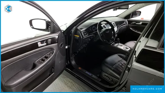 HYUNDAI GENESIS BH330 PREMIUM