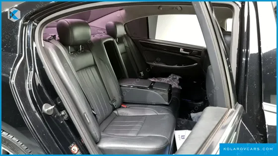 HYUNDAI GENESIS BH330 PREMIUM
