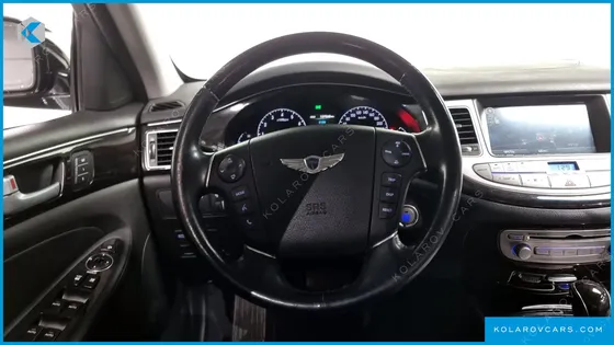 HYUNDAI GENESIS BH330 PREMIUM