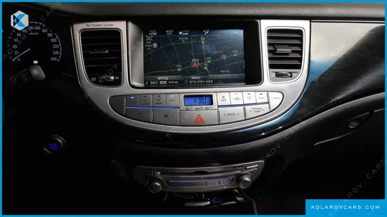 HYUNDAI GENESIS BH330 PREMIUM
