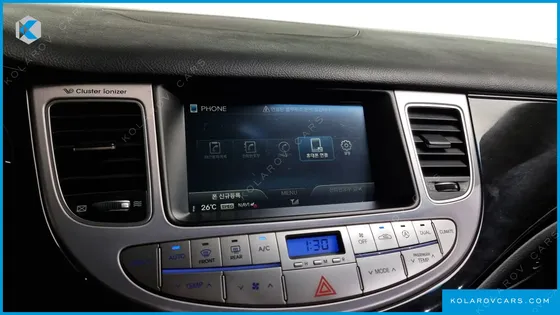 HYUNDAI GENESIS BH330 PREMIUM