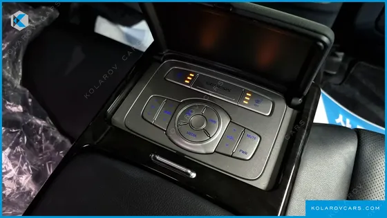 HYUNDAI GENESIS BH330 PREMIUM