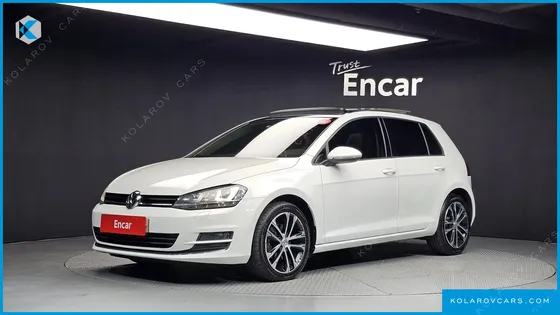 VOLKSWAGEN GOLF 2.0 TDI PREMIUM