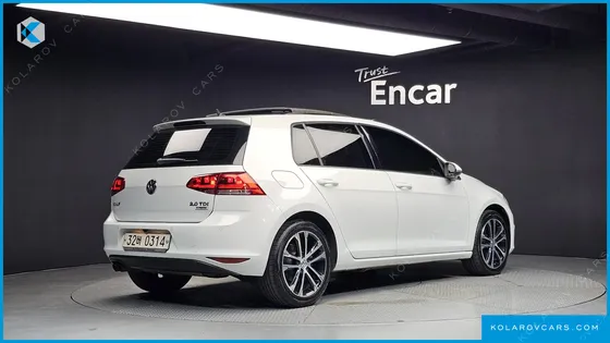 VOLKSWAGEN GOLF 2.0 TDI PREMIUM