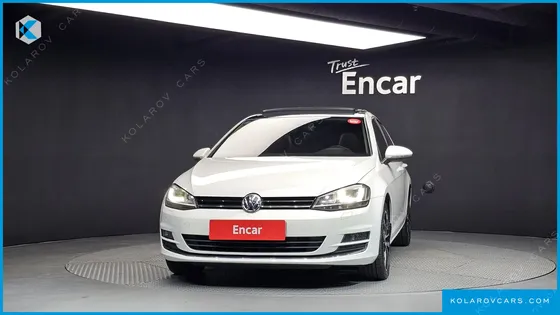 VOLKSWAGEN GOLF 2.0 TDI PREMIUM