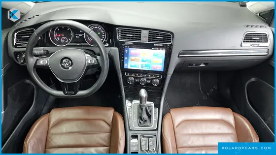 VOLKSWAGEN GOLF 2.0 TDI PREMIUM