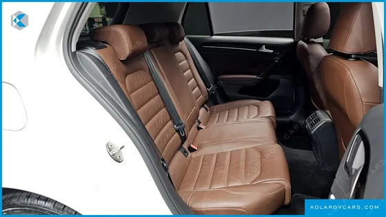 VOLKSWAGEN GOLF 2.0 TDI PREMIUM