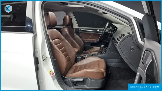 VOLKSWAGEN GOLF 2.0 TDI PREMIUM