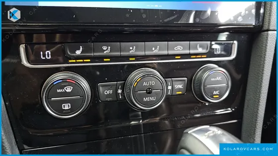 VOLKSWAGEN GOLF 2.0 TDI PREMIUM