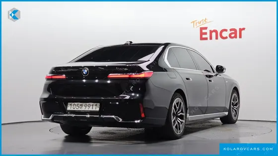BMW 7 SERIES 740D XDRIVE M SPORT