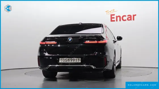 BMW 7 SERIES 740D XDRIVE M SPORT