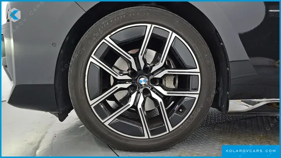 BMW 7 SERIES 740D XDRIVE M SPORT