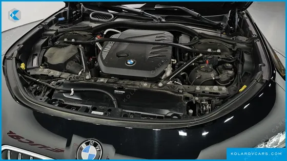 BMW 7 SERIES 740D XDRIVE M SPORT