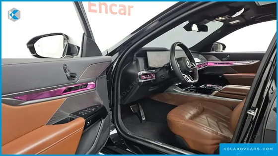 BMW 7 SERIES 740D XDRIVE M SPORT