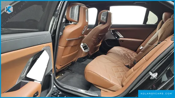 BMW 7 SERIES 740D XDRIVE M SPORT