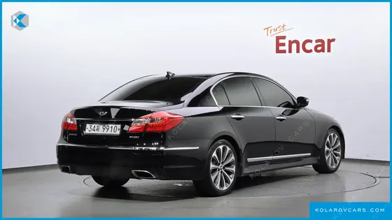 HYUNDAI GENESIS BH330 PREMIUM