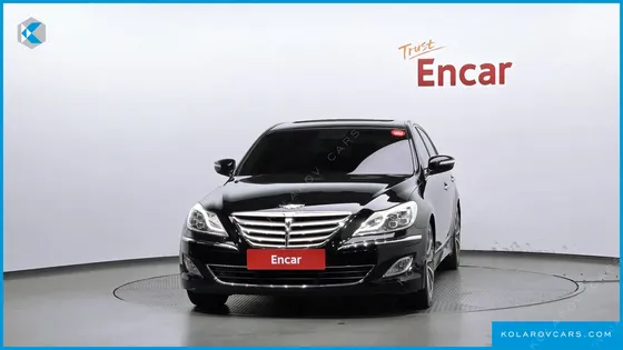 HYUNDAI GENESIS BH330 PREMIUM