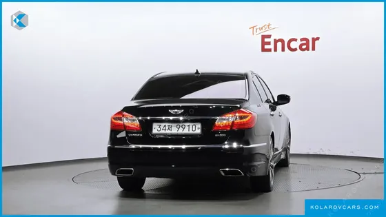 HYUNDAI GENESIS BH330 PREMIUM