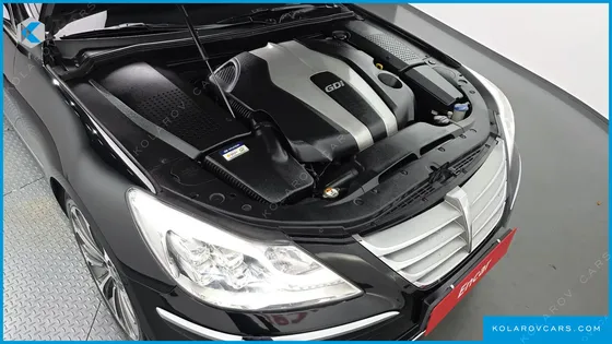 HYUNDAI GENESIS BH330 PREMIUM