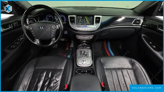 HYUNDAI GENESIS BH330 PREMIUM
