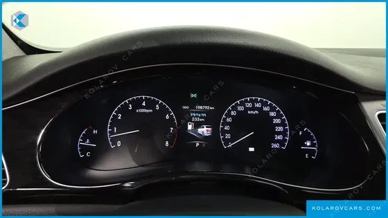 HYUNDAI GENESIS BH330 PREMIUM