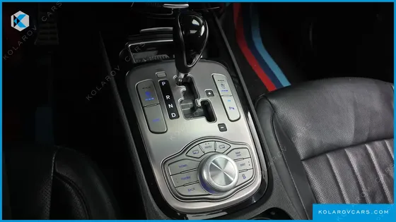 HYUNDAI GENESIS BH330 PREMIUM