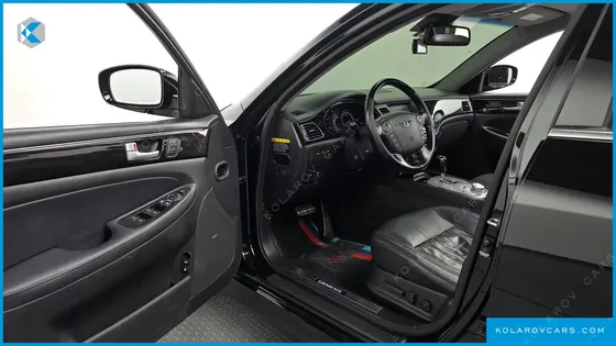 HYUNDAI GENESIS BH330 PREMIUM