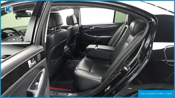 HYUNDAI GENESIS BH330 PREMIUM