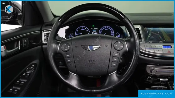 HYUNDAI GENESIS BH330 PREMIUM