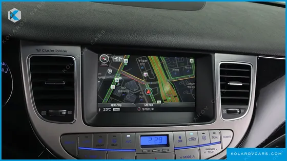 HYUNDAI GENESIS BH330 PREMIUM