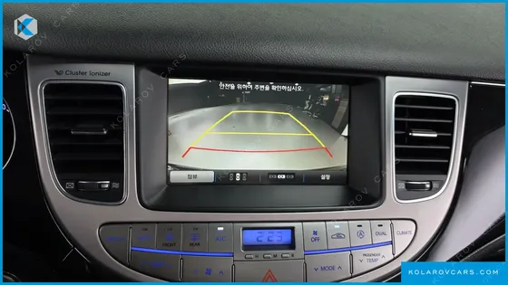 HYUNDAI GENESIS BH330 PREMIUM