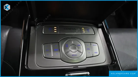 HYUNDAI GENESIS BH330 PREMIUM